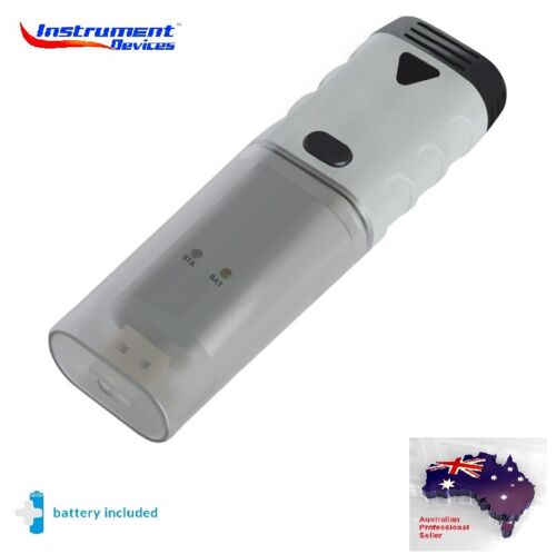 3 In 1 Precision USB Temperature, Humidity, Dew Point Data Logger With Software - Photo 1 sur 5