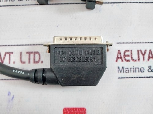 Chuan Wei IC693CBL305A PCM Kommunikationskabel - Bild 7 von 9