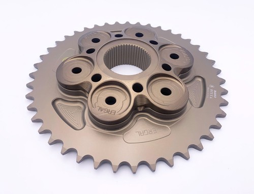 SITTA Rear Sprocket Flange - Ducati V4 - Picture 5 of 9