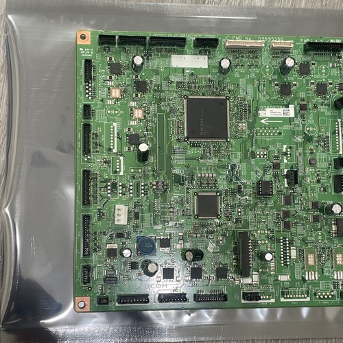 Ricoh D3B85100L (D3B8-5100) PCB Main Control Assembly. #M22-3 - Picture 3 of 5