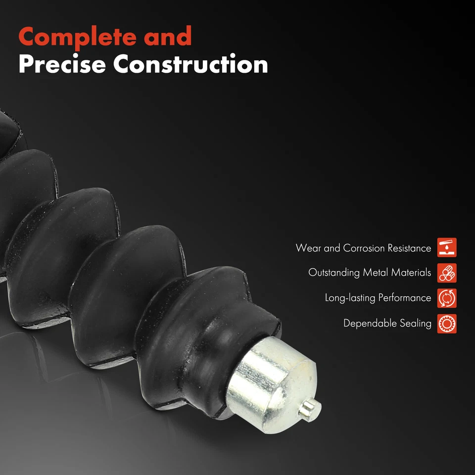 Cilindro esclavo embrague para Ford Escort 1991-1996 Mazda Protege 1990-1995 Mercury Foto 4 de 4