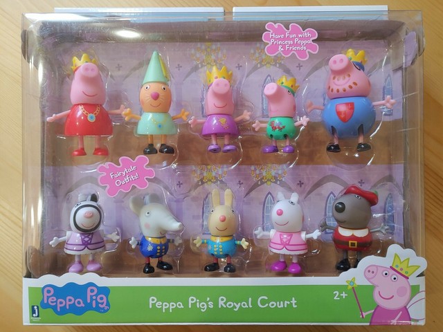 peppa pig toys sale ebay