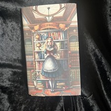 Junk Journal Folio Alice In Wonderland