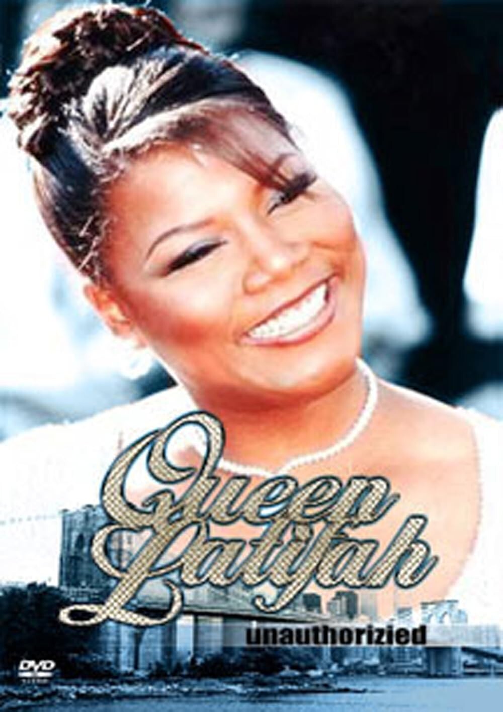 Queen Latifah Unauthorised DVD  NTSC Sealed NEW