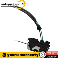 For 2011-2014 Kia Sorento Drivers Front Door Latch Assembly 81310-2p000