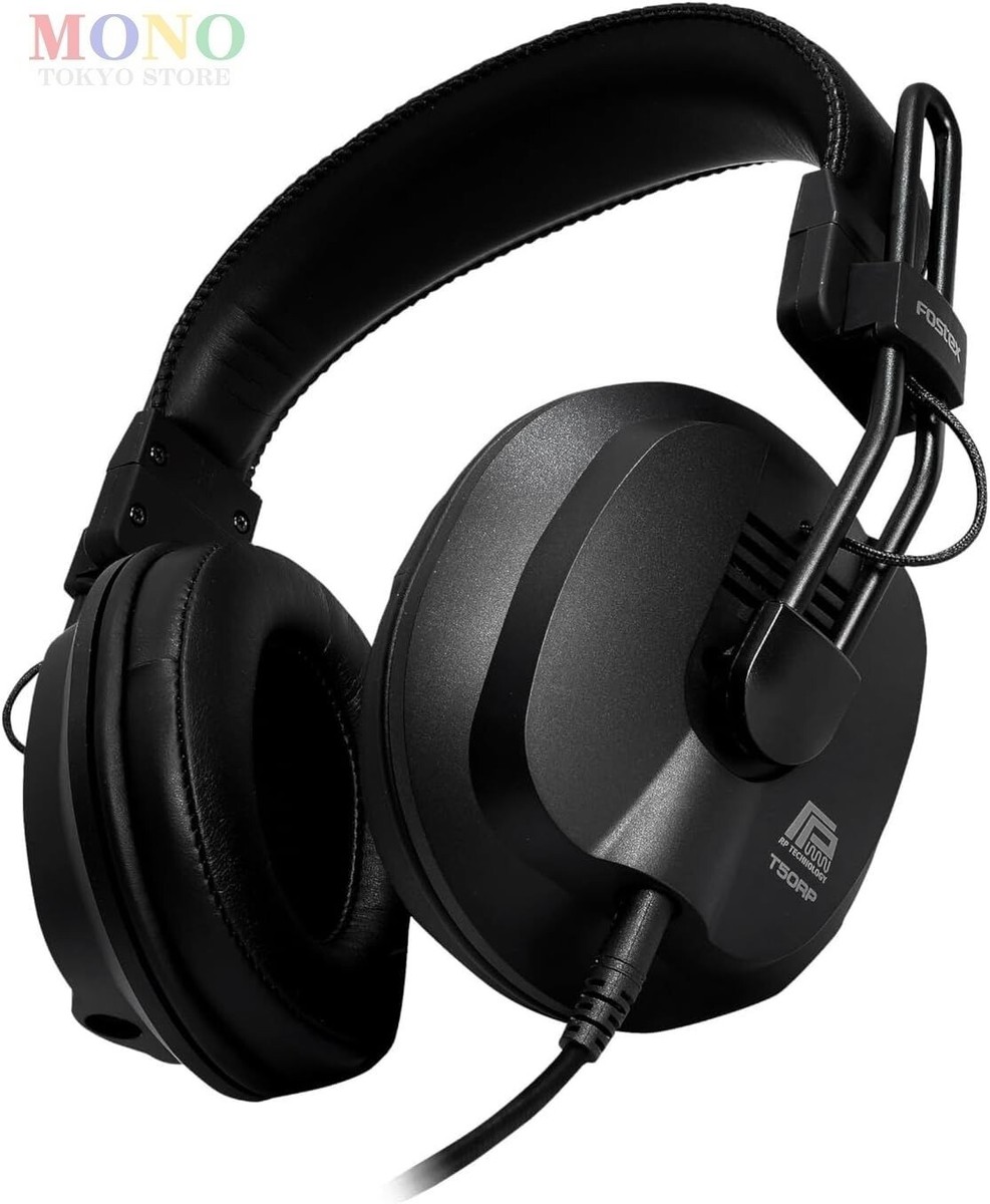Fostex Headphones Wireless FOSTEX T50RPmk4 RP Stereo Headphones