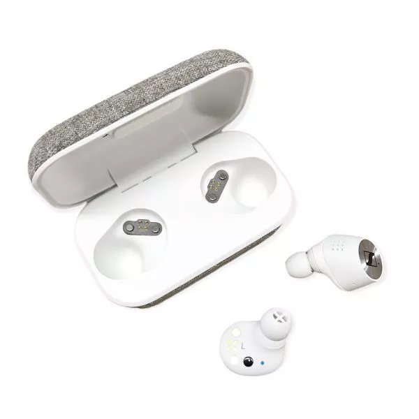 Sennheiser Momentum True Wireless 2 M3IETW2 Bluetooth Stereo Earbuds WHITE