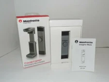 Manfrotto TwistGrip Universal Smartphone Clamp NEW in BOX