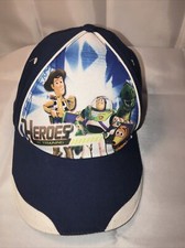 Disney Toy Story Heroes In Training Adjustable Youth Baseball Cap/Hat