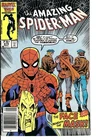 The Amazing Spider-Man #276 (Marvel Comics May 1986)