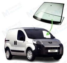 Pare-brise Peugeot BIPPER