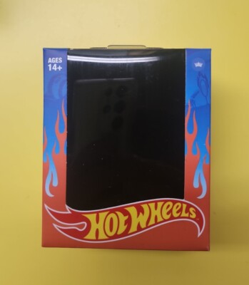Mattel Unopened Tinted Box Hot Wheels: The Loyal Subjects Wave 2 New