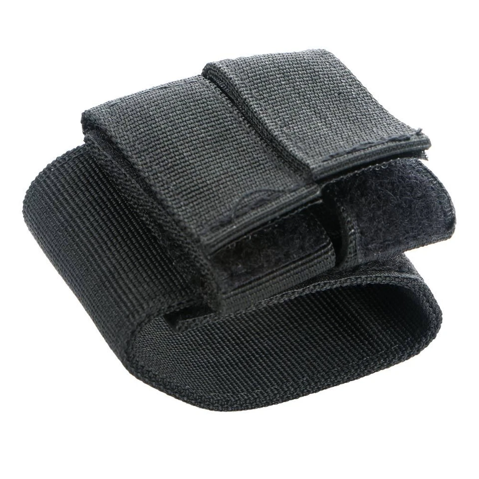 Hunting Pistol Holster Mini Universal Adjustable Tactical Hand Gun Molle Pouch - Image 2 of 4