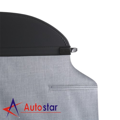 Retractable Trunk Cargo Cover Luggage Shade Shield For 2013-2018 Toyota Rav4 SUV - Picture 11 of 12