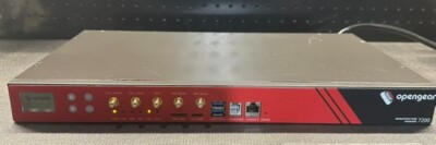 Opengear IM7248-2DAC-LA Infrastructure Manager 7200 Firmware 5.2.3 (Used)