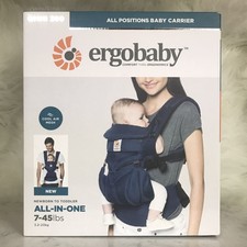 ergobaby midnight blue