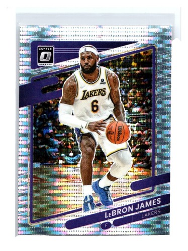 Bronny James Jr. Limited Sneaker Card 03/15 Los Angeles Lakers 