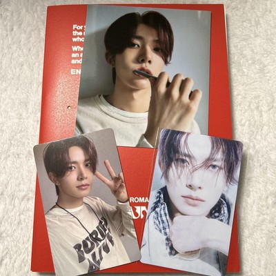 Enhypen Heeseungweverse Engenever Album With Bonus | eBay