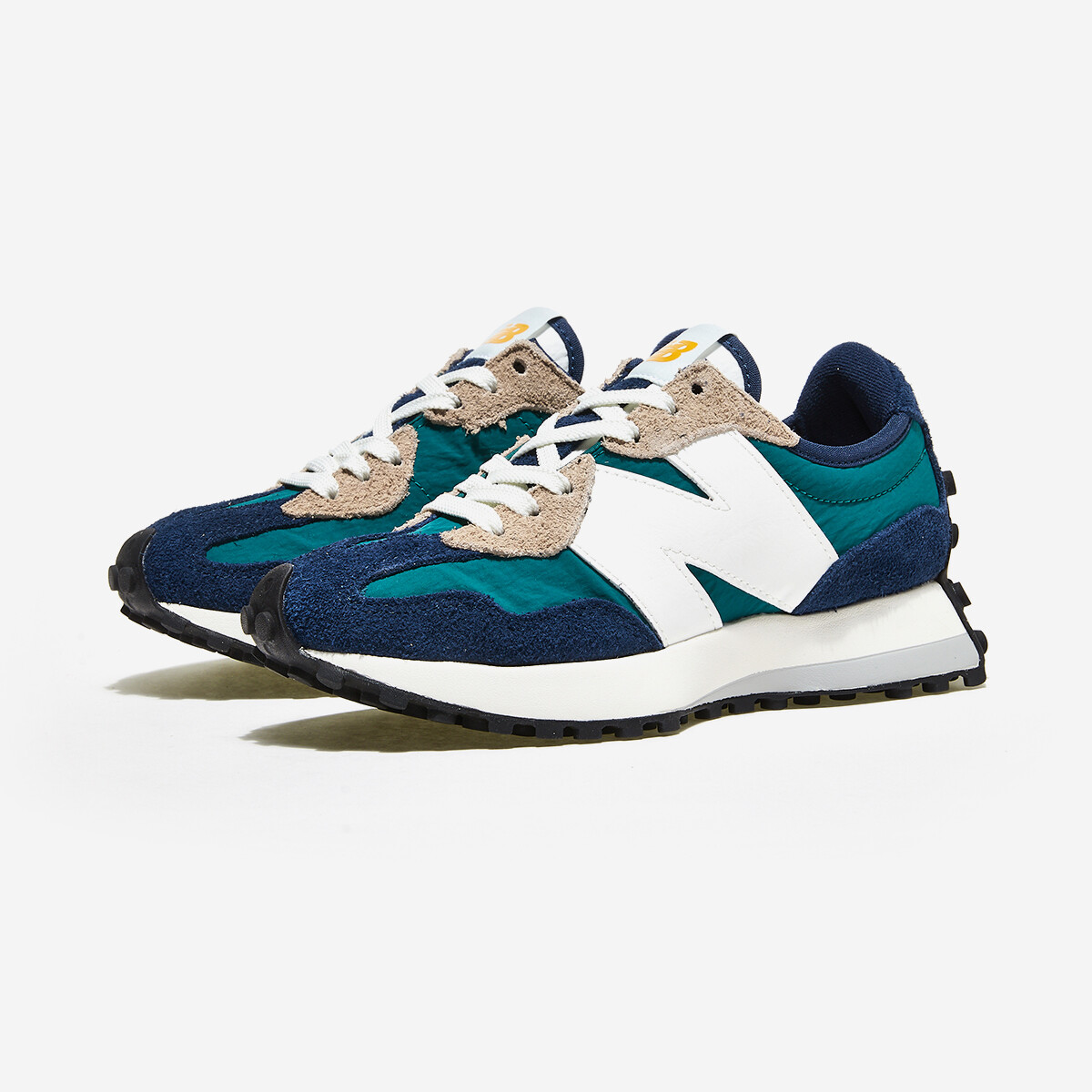 New Balance 327 Sneakers - Central Park (MS327CU) | eBay
