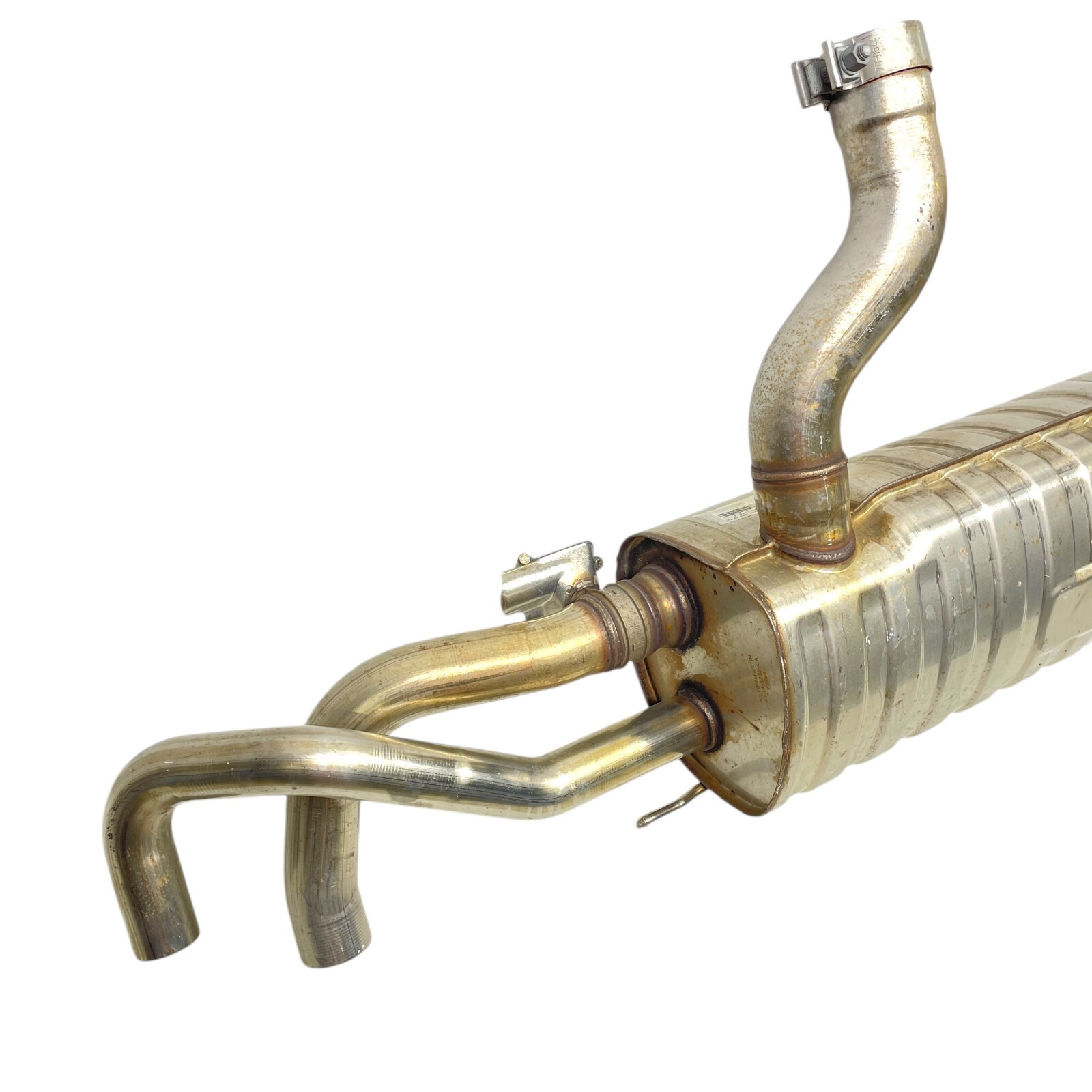 2023-2025 Aston Martin DBX 707 V8 Twin Exhaust Muffler Assy OEM PY83-5230-CA