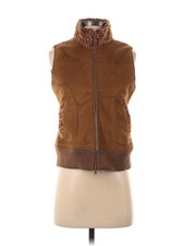 Etam Weekend Women Brown Vest 36 Eur