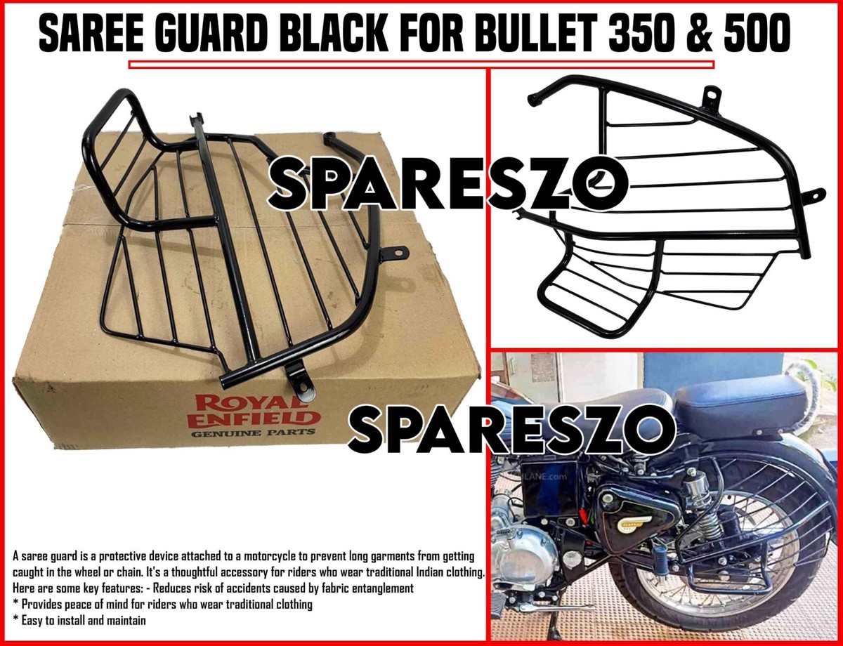 Bullet Standard Royal Enfield Accessories Online Purchase SAREE