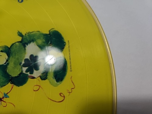 The Care Bears Phono Picture Disc Record Vinyl Collectors Series Limited Edition - Picture 6 of 8