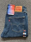 Levis Jeans 541 Athletic Taper Jeans Relaxed Fit Born To Adapt Blue Blue Men