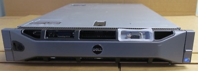 Dell PowerEdge R710 2x E5640 QUAD XEON 2,66GHz, 32GB 6x HDD Bay Rackmount Server