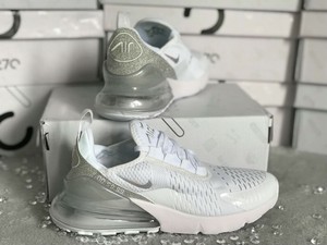 nike air glitter trainers