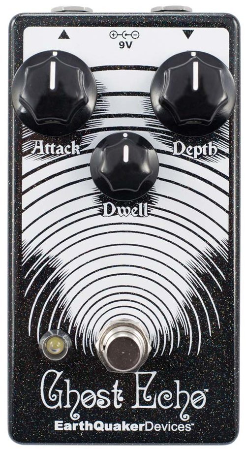 EarthQuaker Devices Ghost Echo V3, Vintage Voiced Reverb, NEW EarthQuaker Devices Ghost Echo V3, Vintage Voiced Reverb, NEW