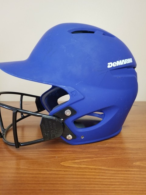 demarini paradox helmet