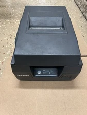 Used Samsung SRP-270APG Point of Sale Printer for Parts 0201760022