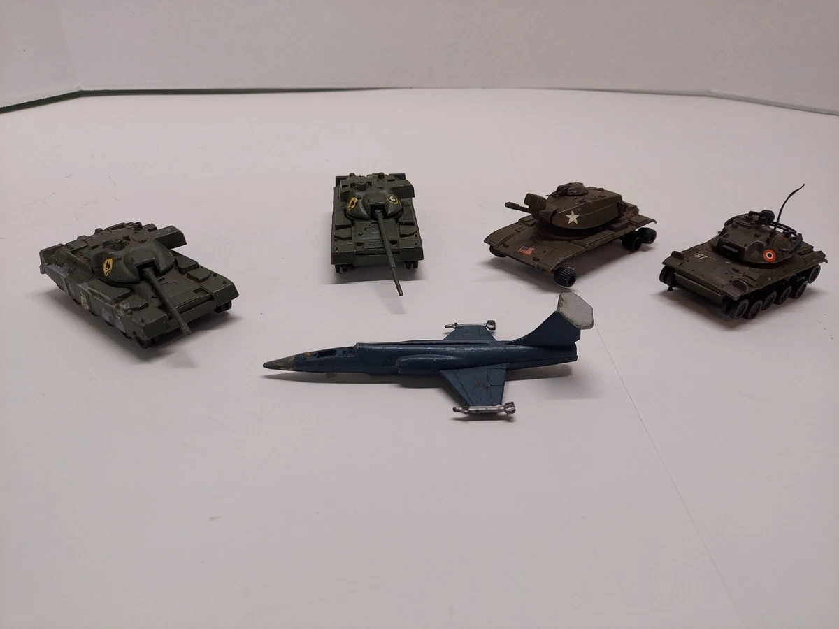 Zylmex diecast tanks sales