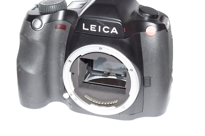 Leica S (Typ 006) Medium Format DSLR Camera + 16003 Being Sold As