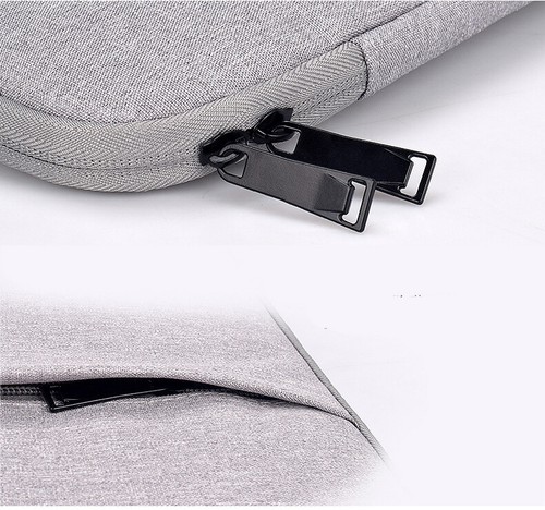 Laptop Sleeve Bag Cover Case Notebook Skin Pouch 13 14 15 15.6 for Dell Macbook - Afbeelding 8 van 17