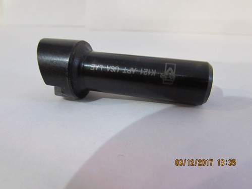 FLY TOOL CUTTER--3/4" X 1/2"---APT MADE IN U.S.A. - Foto 4 di 6