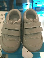 Baby/ toddler Sneakers, size 3 , Or Size 5, NEW, Gray