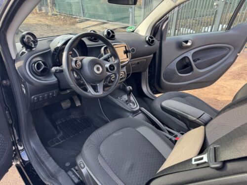 Smart Fortwo Elektro - Bild 10 von 11