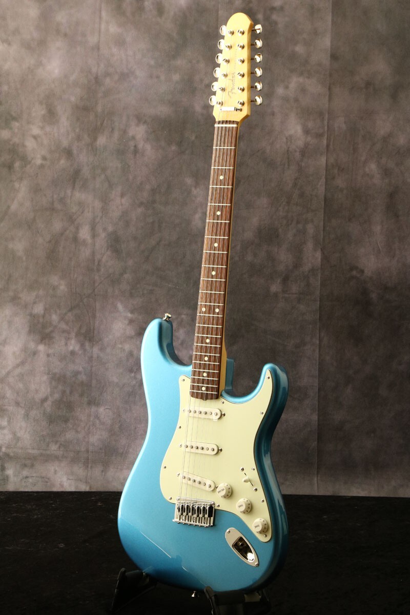 ギター Fender Japan ST57-65AS Lake Placid Blue Fender Japan ST57-TX Lake Placid Blue Mod.Clean - YouTube