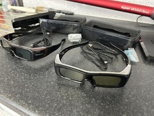 2 * 3d full hd glasses Panasonic TY-EW3D2M