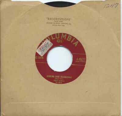 Percy Faith & His Orchestra Song For Sweethearts (Come Close) Columbia