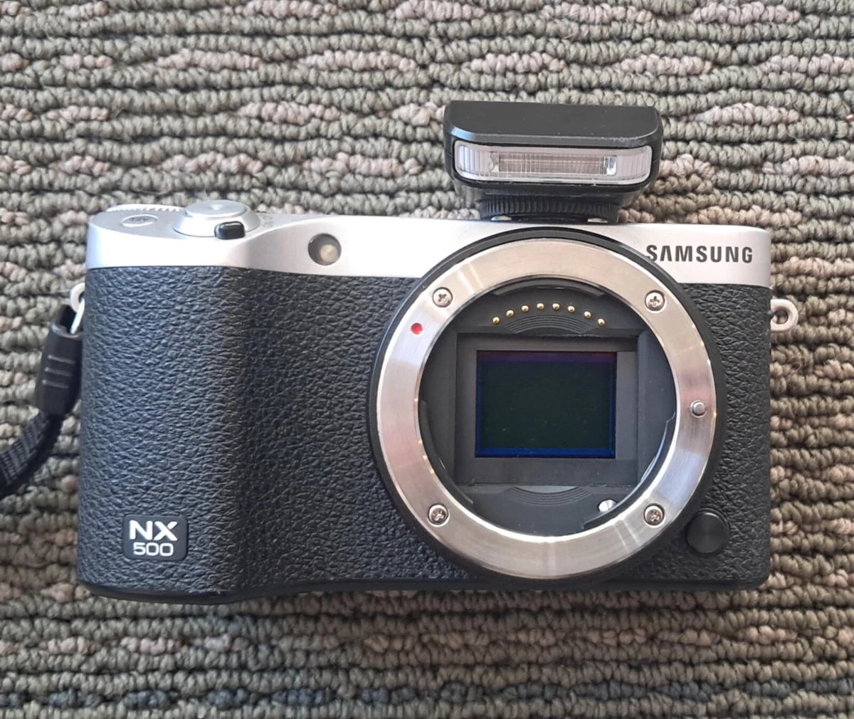Samsung NX500 Digital Cameras for Sale | Shop New & Used Digital