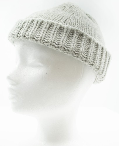 Wool Fisherman Beanie Hats - Picture 14 of 14