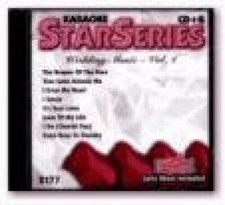 Karaoke: Wedding Music 5 - Audio CD By Artist Not Provided - VERY GOOD