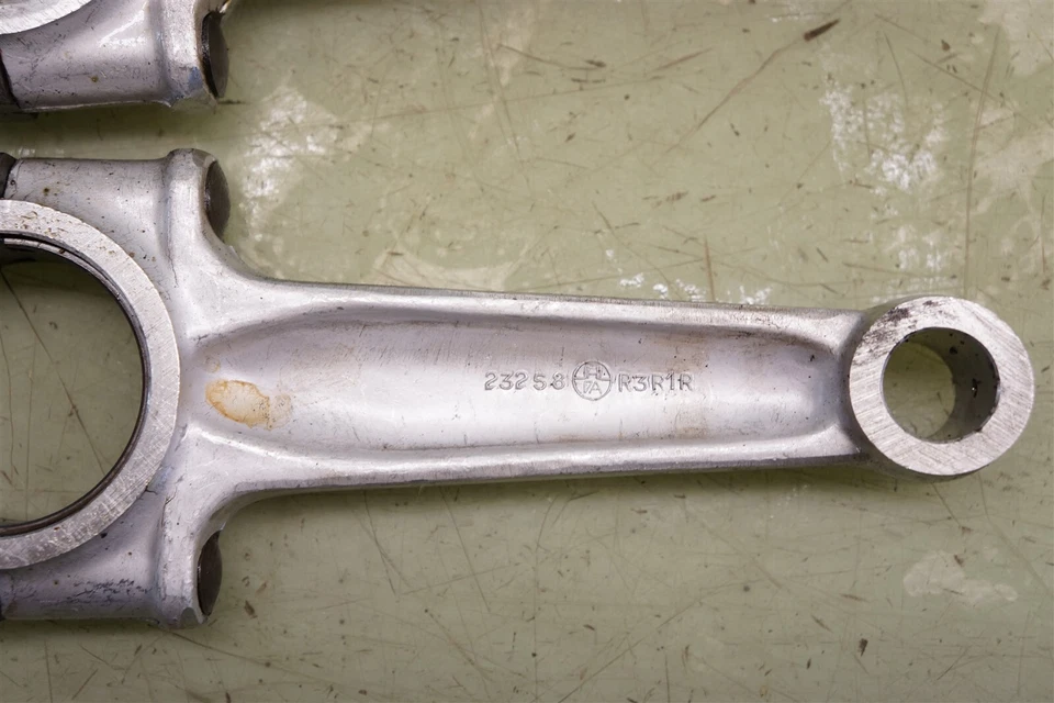 Norton N15CS G15 CS 750 1968 Atlas P11 N15 incomparable *2666B barras de conexión Foto 2 de 4