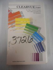 Clearvue/eav The Legend Of the Bluebonnet VHS With Teacher's Guide Educational