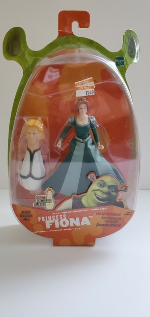 shrek 2 action figures