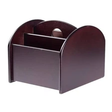 Nifty TableTop Remote Caddy.  (NEW 360 Swivel)