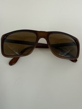 Vintage Vuarnet 006 Brown Sunglasses